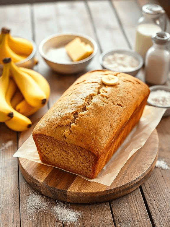 Banana Bread - Schritt 6
