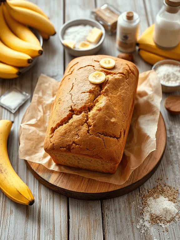 Banana Bread - Schritt 3
