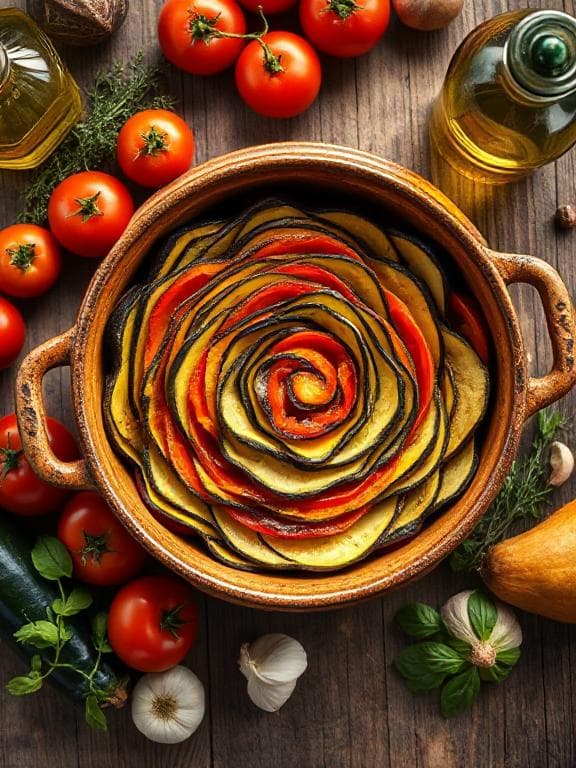 Ratatouille Provençal - Schritt 7