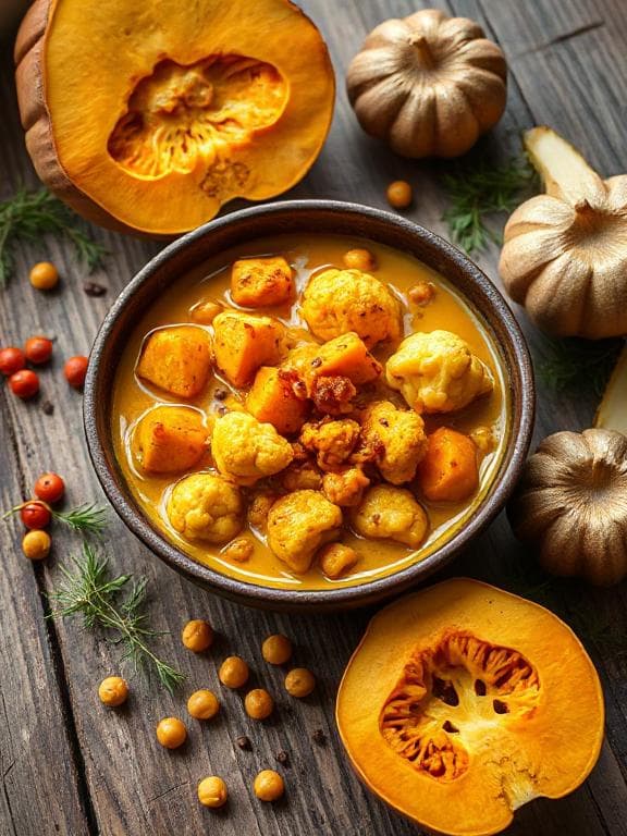 Gemüse-Curry - Schritt 2