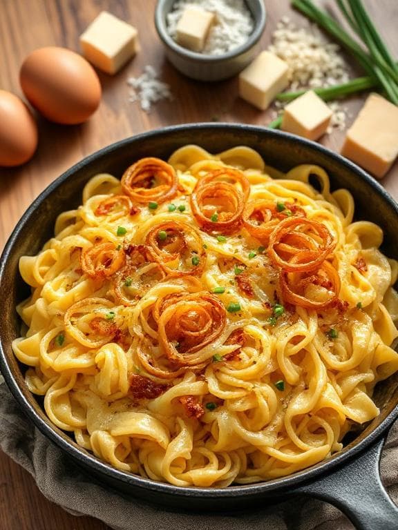 Käsespätzle - Schritt 7