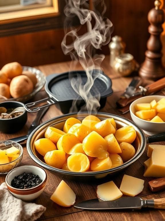 Schweizer Raclette