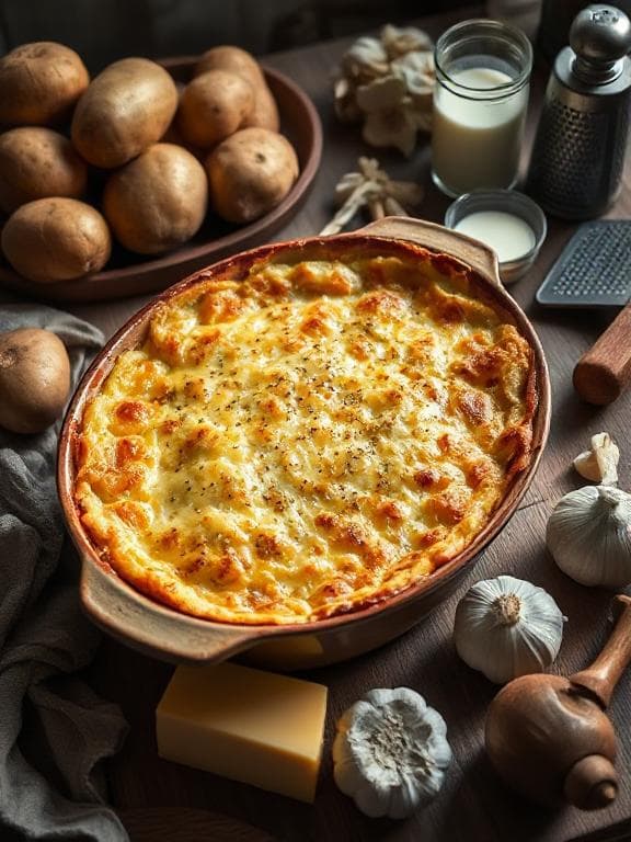 kartoffelgratin - Schritt 6