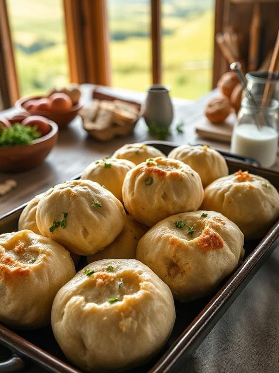 Semmelknödel - Schritt 6