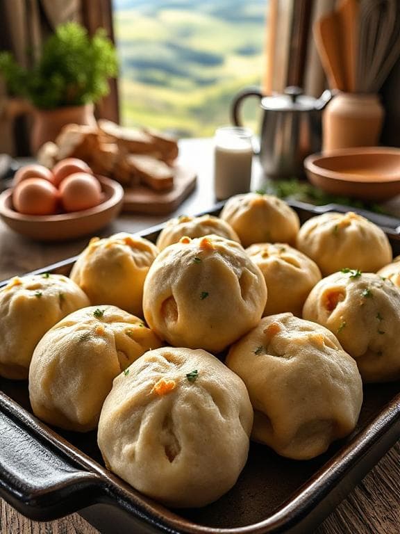 Semmelknödel - Schritt 7