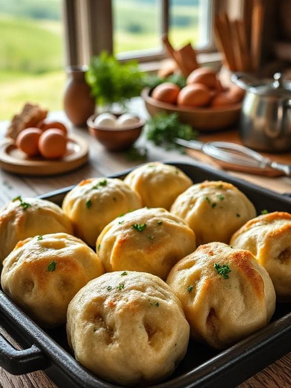 Semmelknödel - Schritt 4