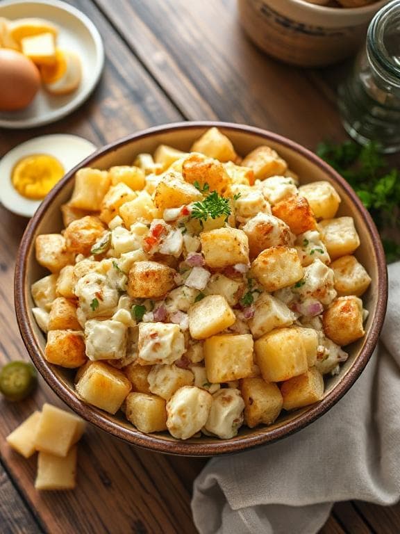 Kartoffelsalat Rezept mit Mayo - Schritt 3
