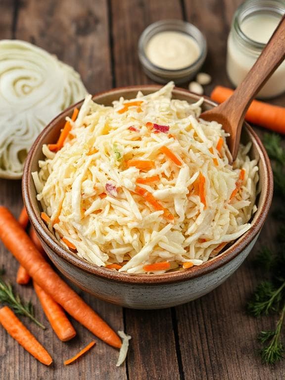 Klassischer Amerikanischer Coleslaw - Schritt 3