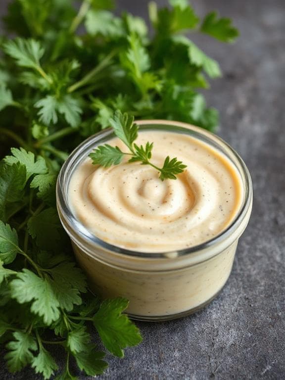 Klassische Remoulade einfach selber machen - Vegetarisches Salate Rezept mit Remoulade, Sauce | Zubereitungszeit 15 Minuten, bewertet mit 4.8 von 5 Sternen