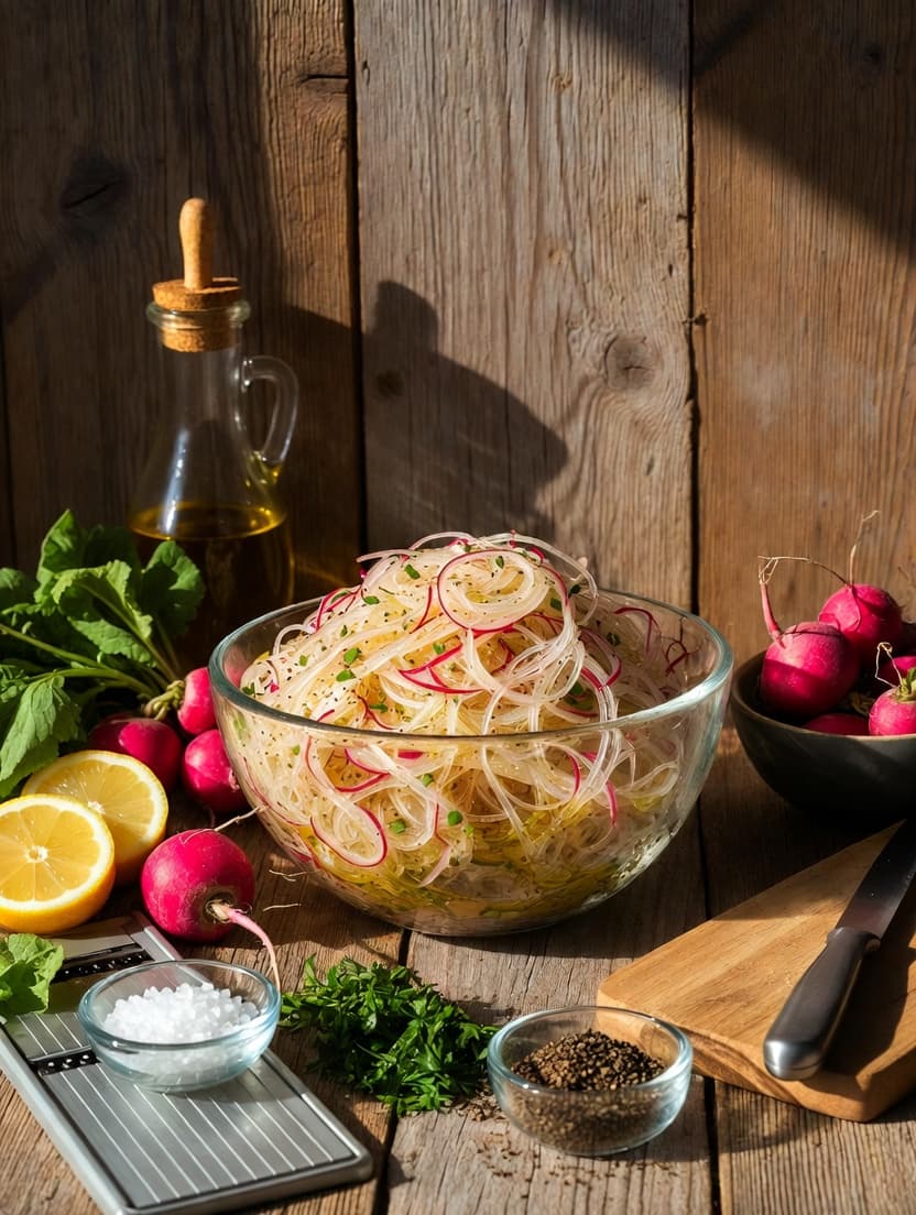 Rettichsalat