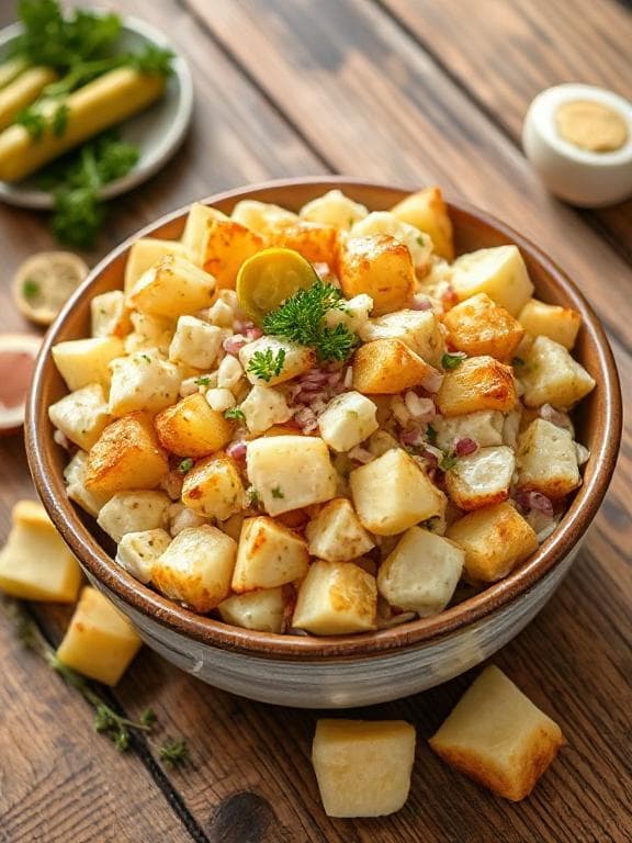 Kartoffelsalat Rezept mit Mayo - Schritt 2