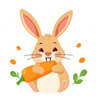 Veggie Rezepte Logo - Vegetarische Küche