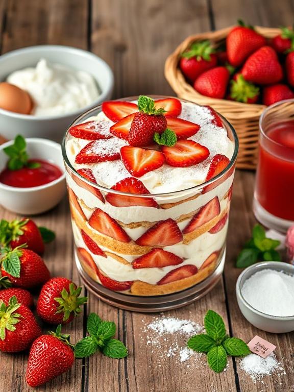 erdbeer-tiramisu-rezept-einfach