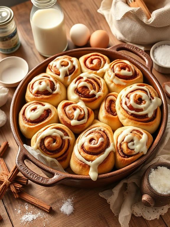 gebackene-zimtschnecken-in-form