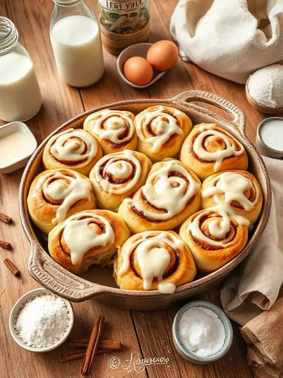gebackene-zimtschnecken-in-form