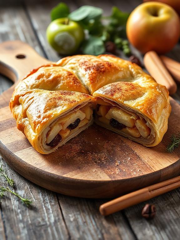 hausgemachter-apfelstrudel