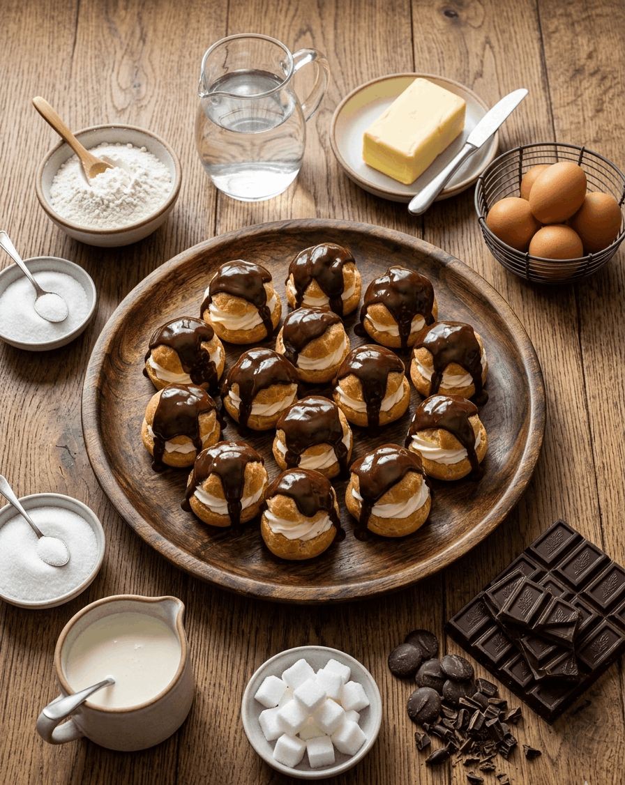 profiteroles-im-ofen-backen-schritt