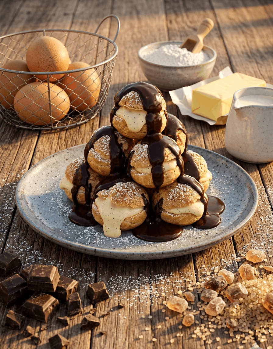 profiteroles-sahne-fuellung-zubereiten