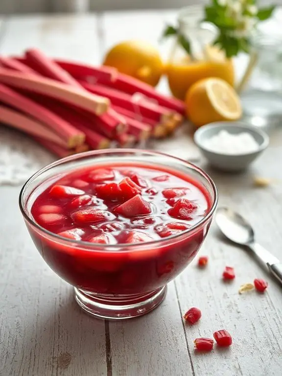 rhabarberkompott-kochen-schritte