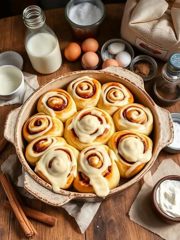 saftige-zimtschnecken-mit-frosting