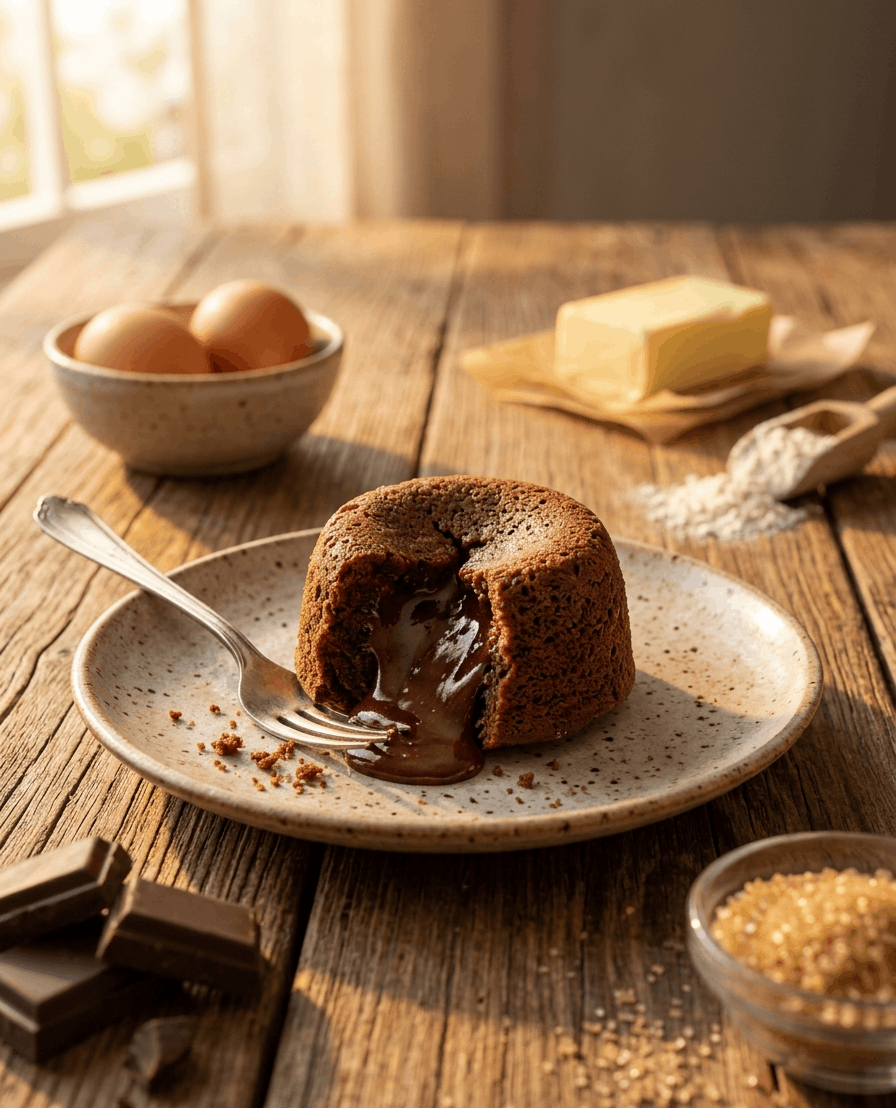 schokoladen-lava-cake