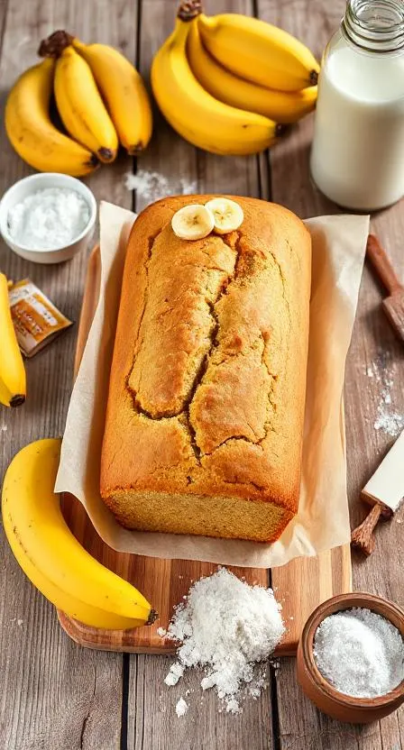 Banana Bread