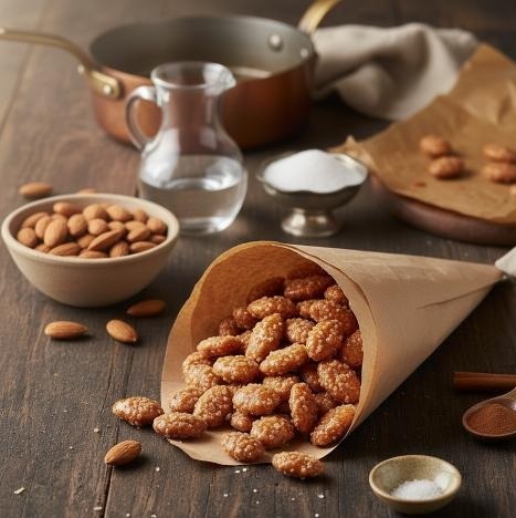 einfaches-rezept-mandeln