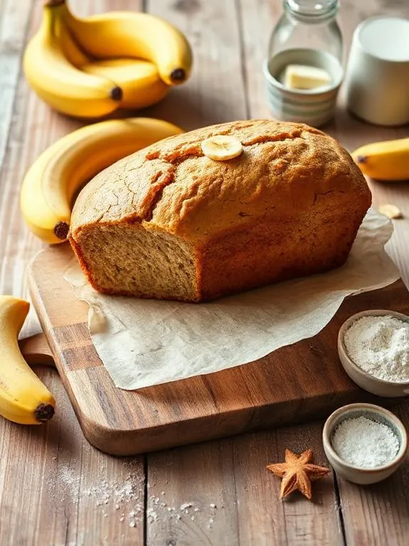 einfaches-veganes-banana-bread-backen