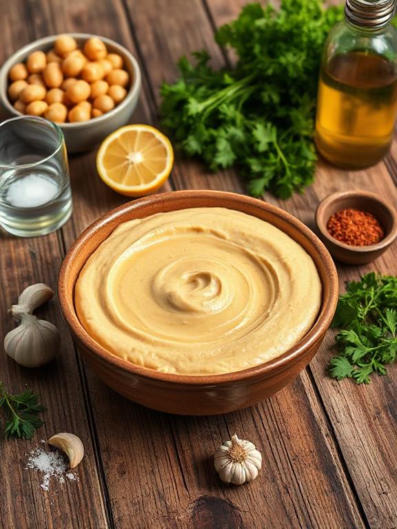 hummus-mit-tahini-rezept