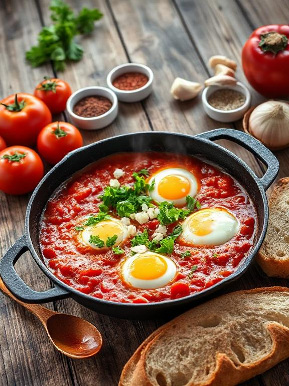 Shakshuka