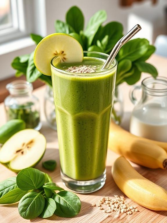 smoothie-fruehstueck