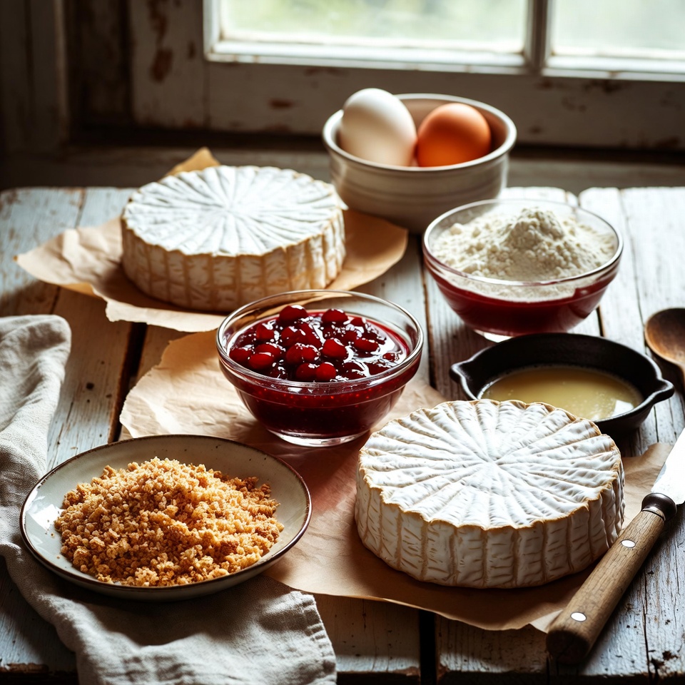 gebackener-camembert-zutaten