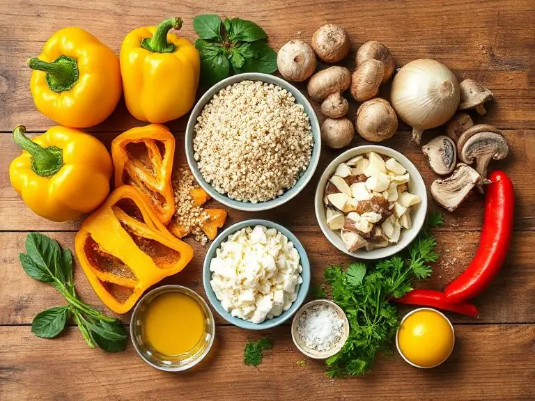gefuelltePaprikaIngredient