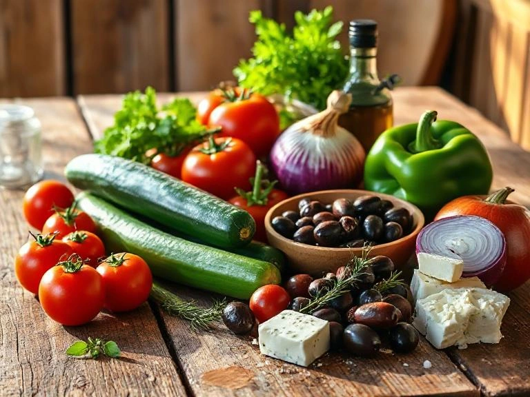 griechischerBauernsalatIngredient