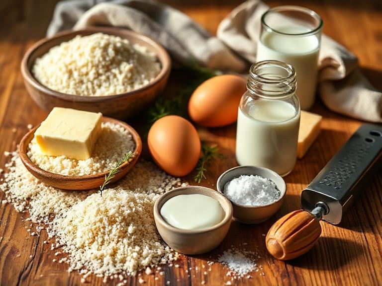 griessnockerl-zutaten