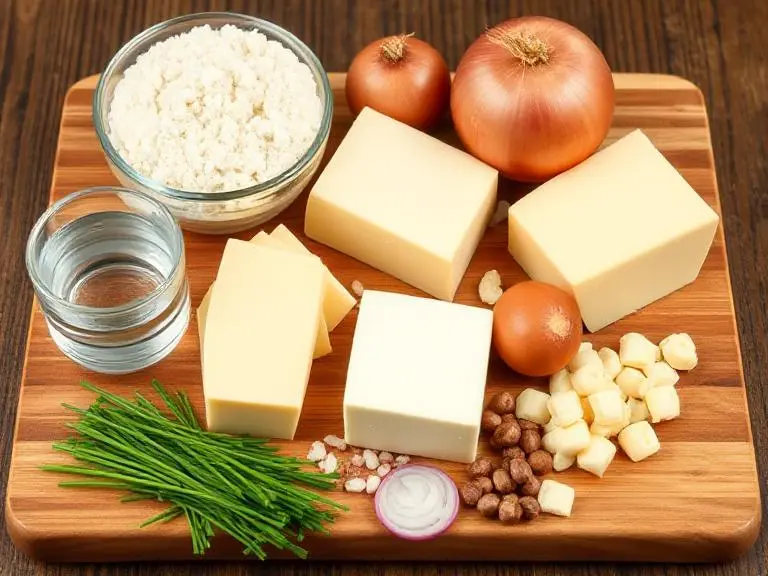 kaesespaetzleIngredient