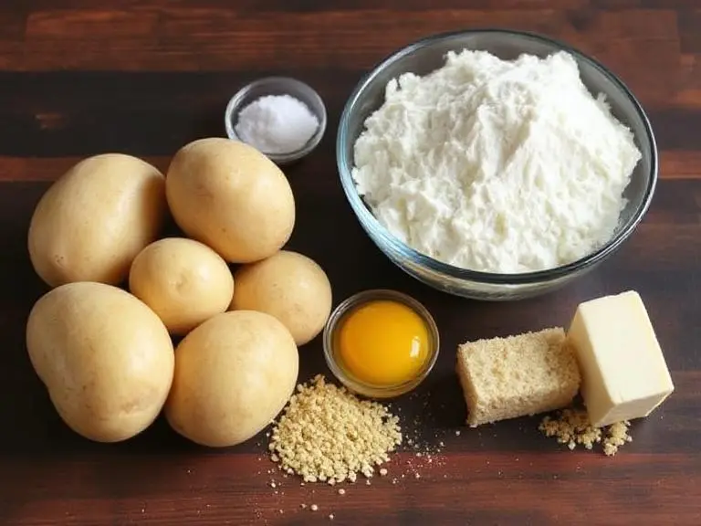 kartoffelkloesseIngredient