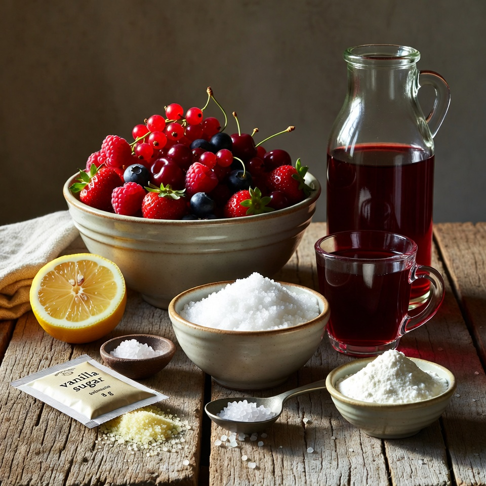 rote-gruetze-zutaten