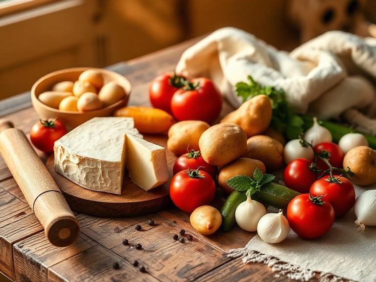 schweizer-raclette-zutaten