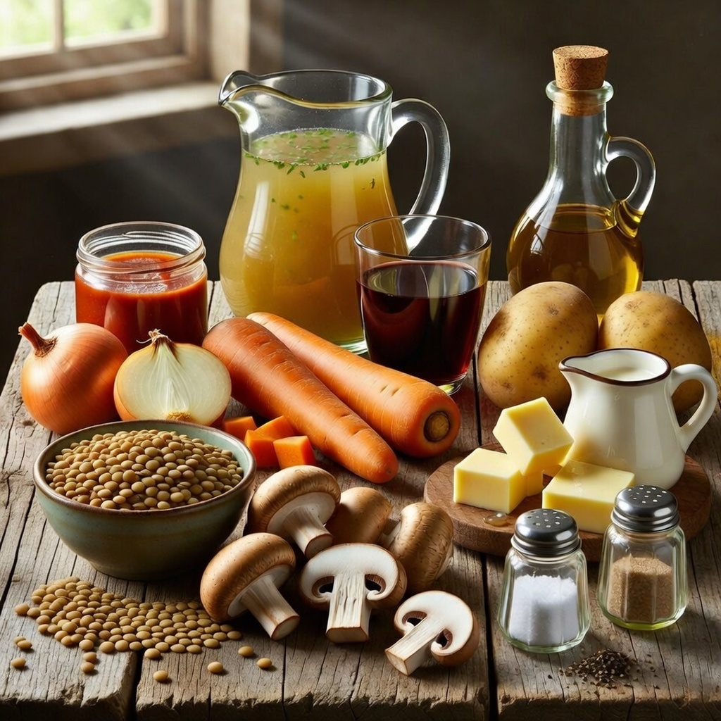 shepherds-pie-zutaten