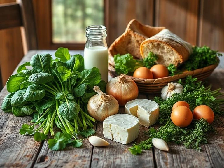 spinatknoedelIngredient