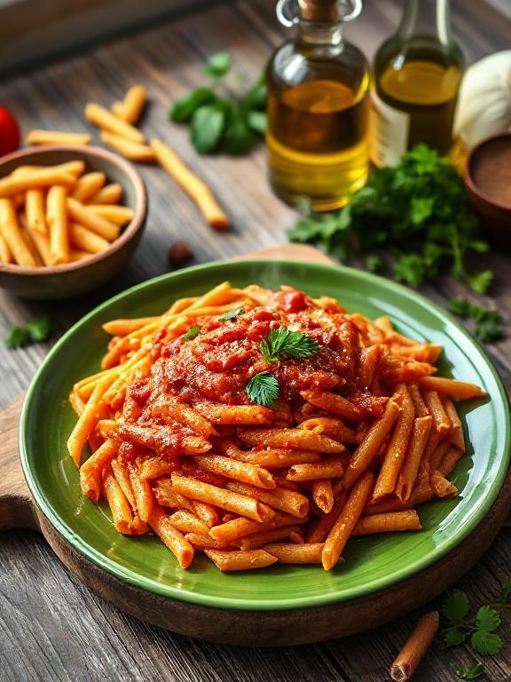 arrabiata-closeup