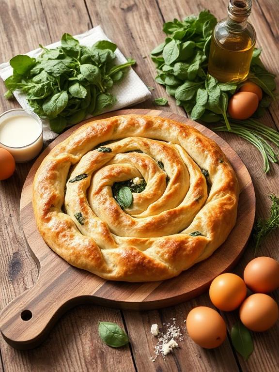 börek-mit-spinat