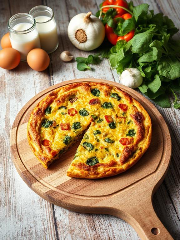 frittata-mit-gemuese