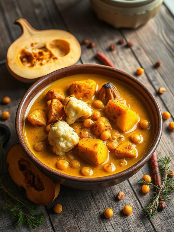 gemuese-curry-ohne-fleisch-mit-kokosoel-und-tomatenmark