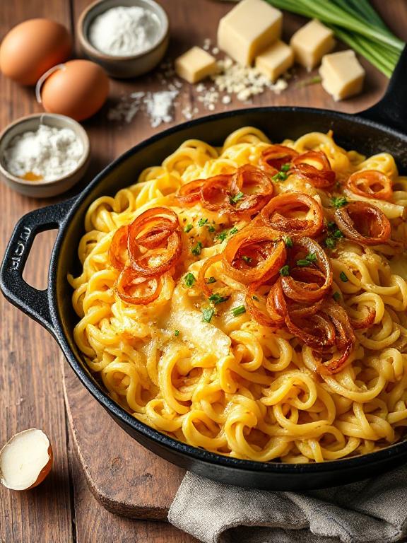 kaesespaetzle-im-ofen-ueberbacken