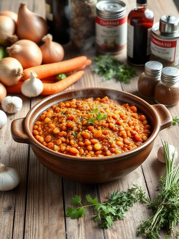 linsen-bolognese-gesunde-vegetarisch-pasta-alternative