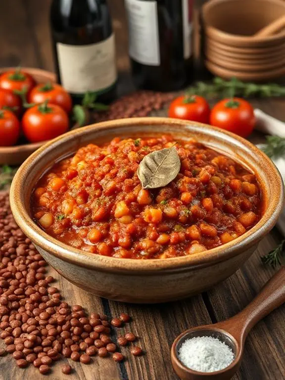 linsen-bolognese4