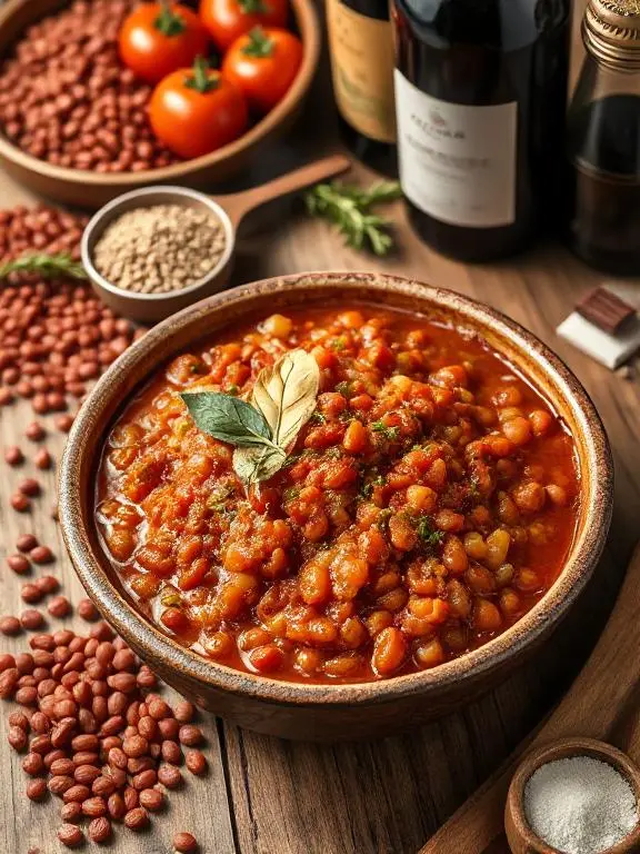 linsen-bolognese5