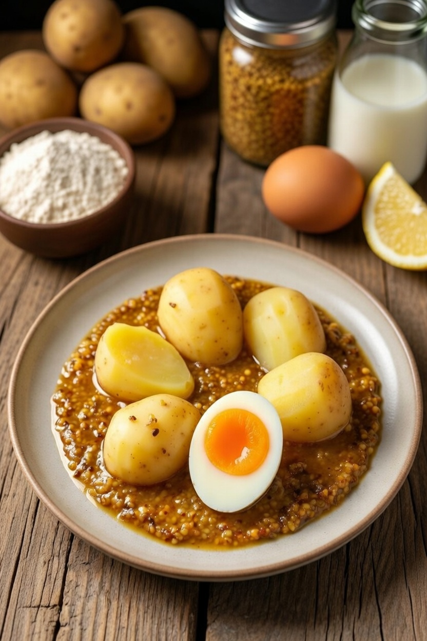 mehlschwitze-prozess